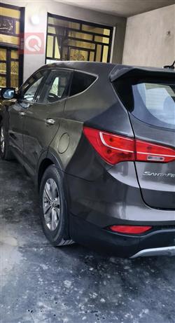 هيونداي سانتافي